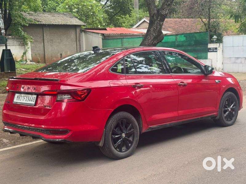 Skoda Slavia Anniversary Edition 1.5l Tsi Dsg, 2024, Petrol