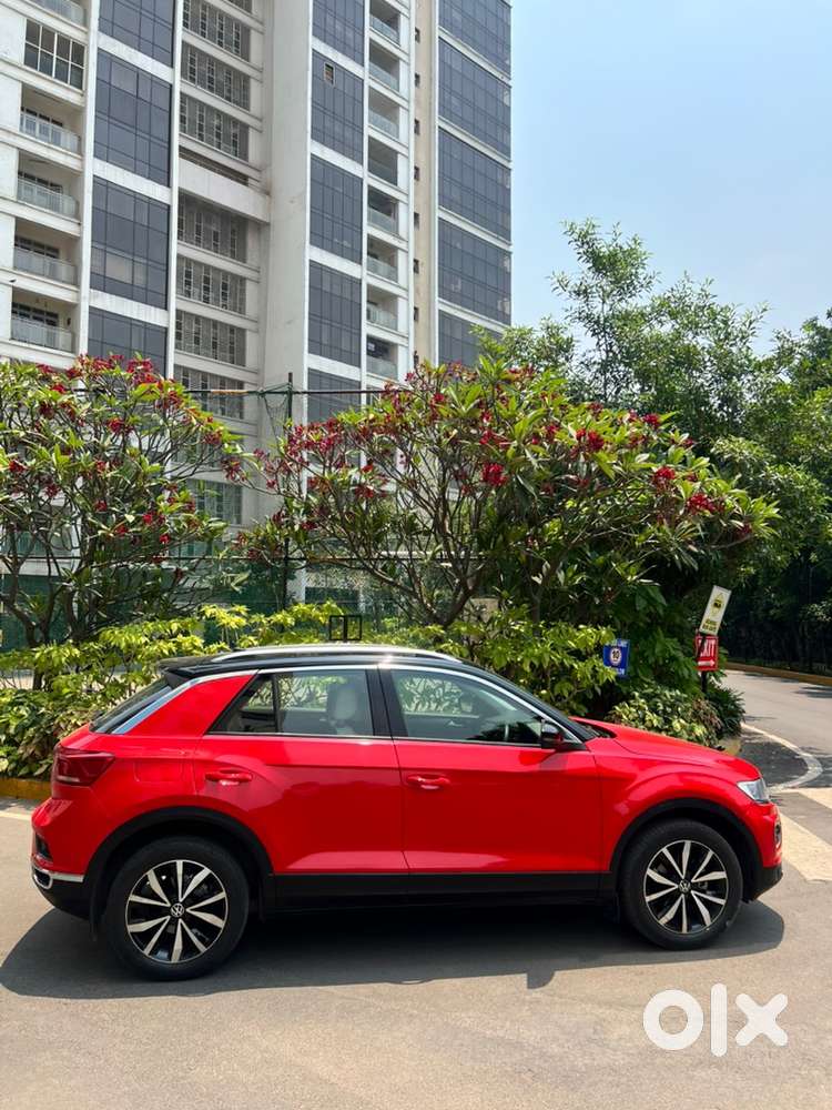 Volkswagen T-roc 2021 Model