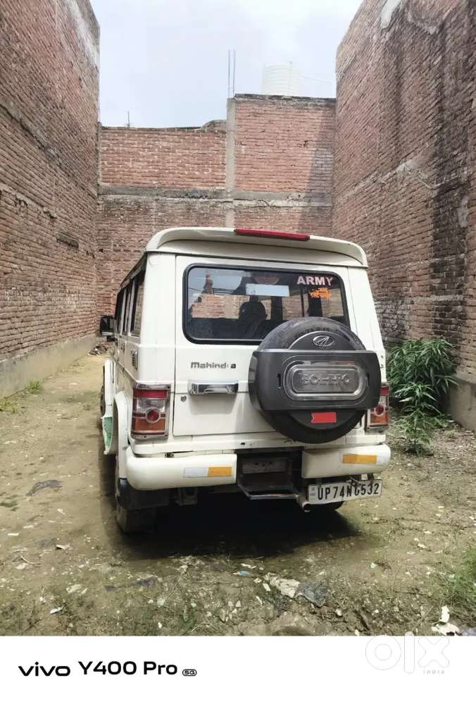 Mahindra Bolero 2014 Diesel