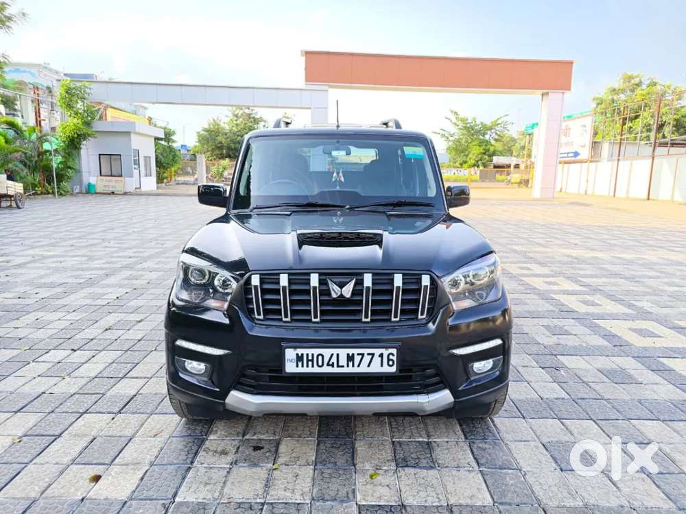 Mahindra Scorpio, 2023, Diesel