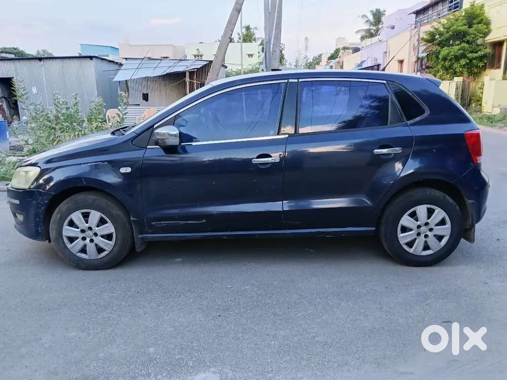 Volkswagen Polo Diesel 2012