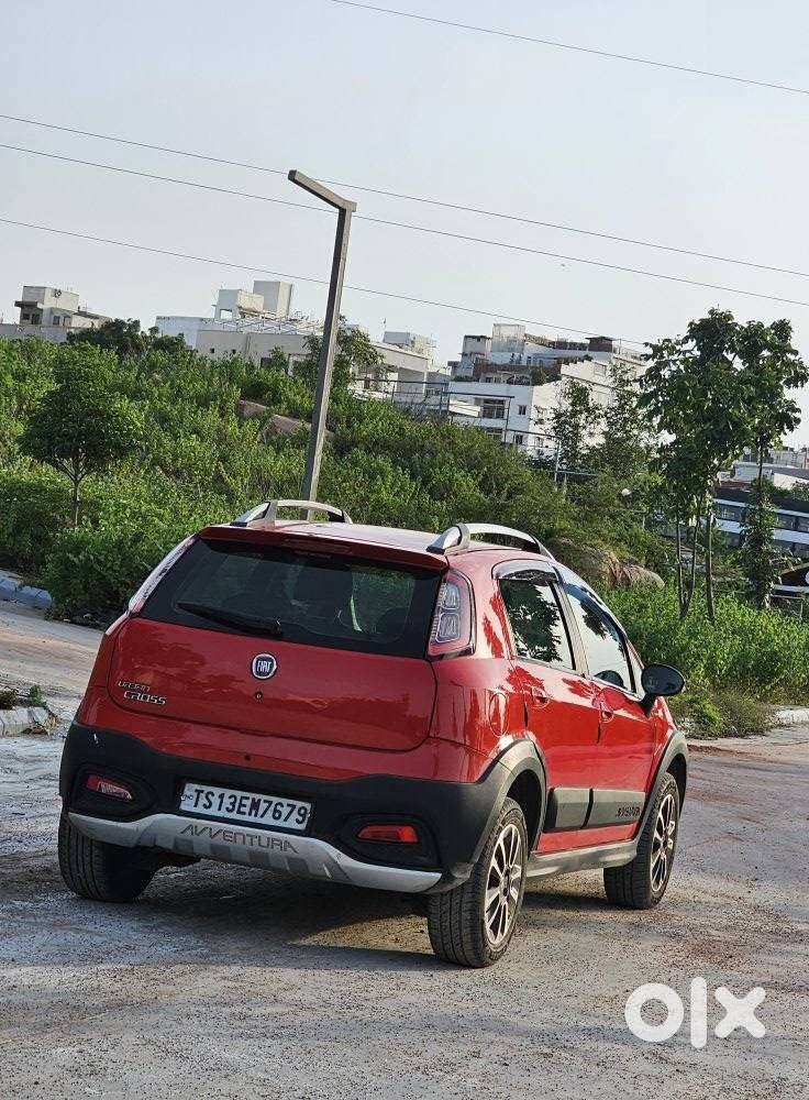 Fiat Avventura Urban Cross 1.3 Multijet Emotion, 2018, Diesel