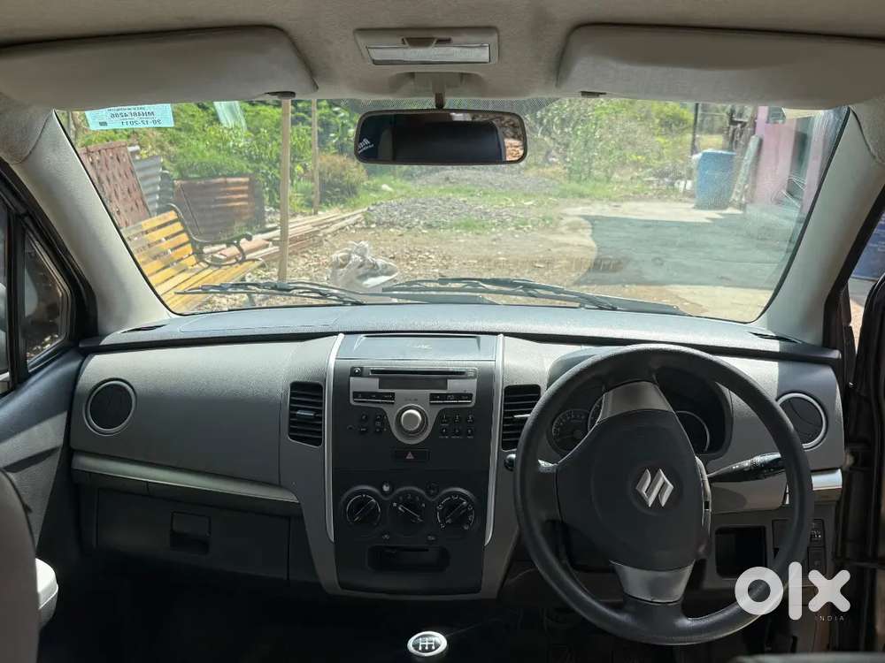 Maruti Suzuki Wagon R 1.0 2011 Petrol Well Maintained
