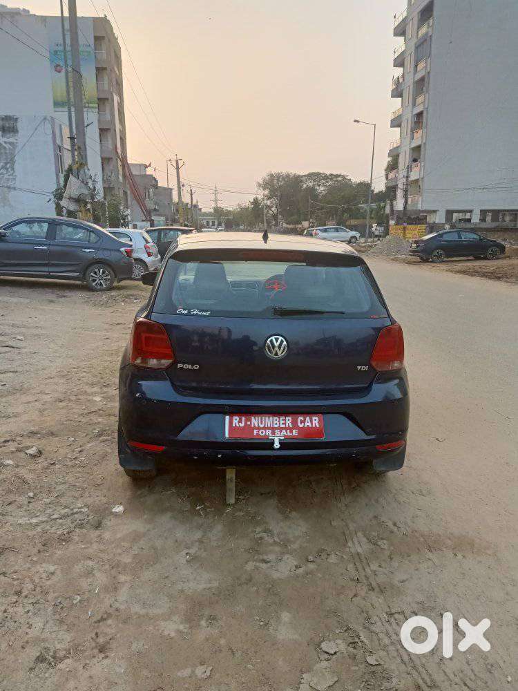 Volkswagen Polo 2013-2015 1.5 Tdi Highline, 2015, Diesel