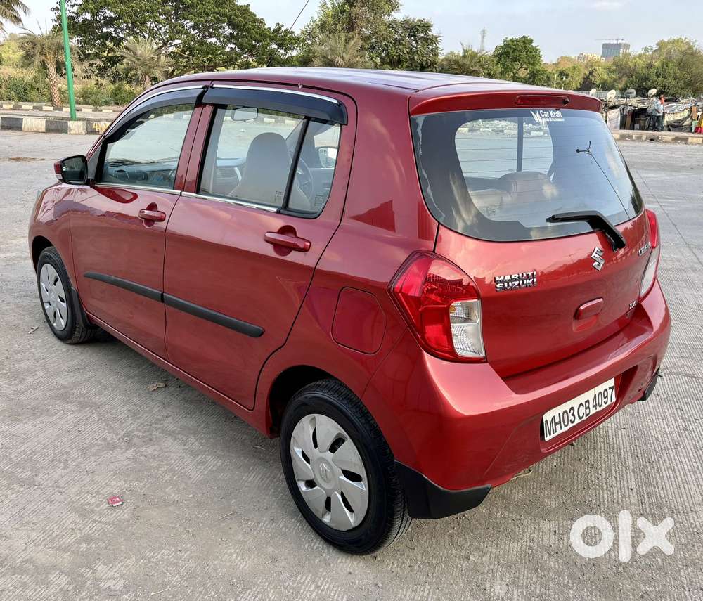 Maruti Suzuki Celerio 2014-2017 Zxi At, 2016, Petrol