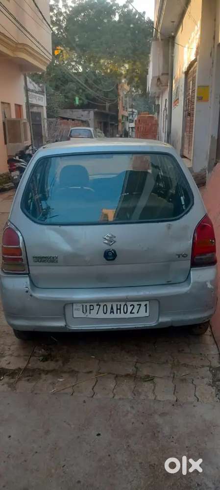 Maruti Suzuki Alto 2005