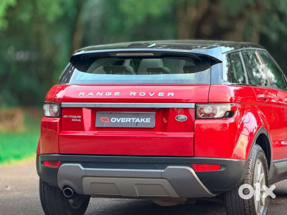 Land Rover Range Evoque Se, 2015, Diesel