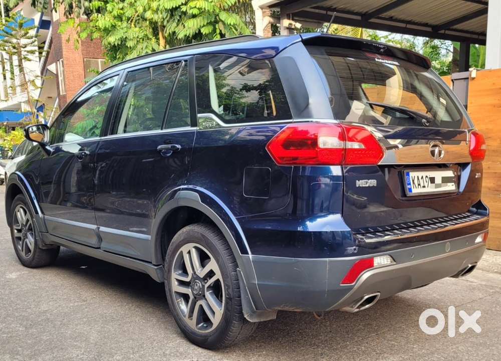 Tata Hexa Xta Diesel Automatic – First Owner, Full Service History
