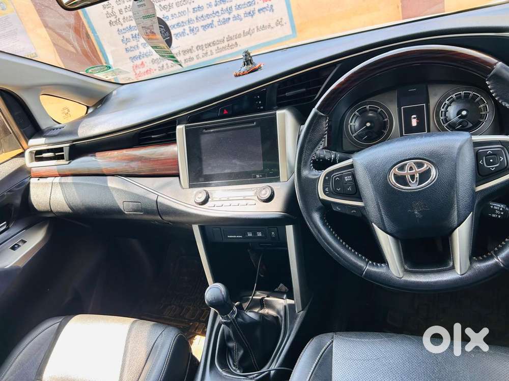 Toyota Innova Crysta [2020-ongoing] 2.4 Zx 7 Str, 2020, Diesel