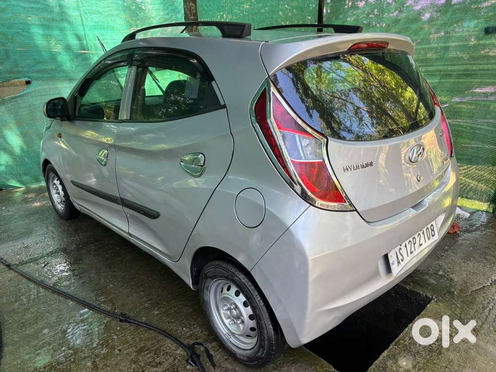 Hyundai Eon 2026 Petrol Good Condition