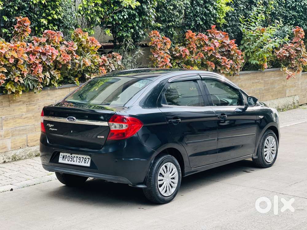 Ford Figo Aspire Trend Plus, 2016, Diesel