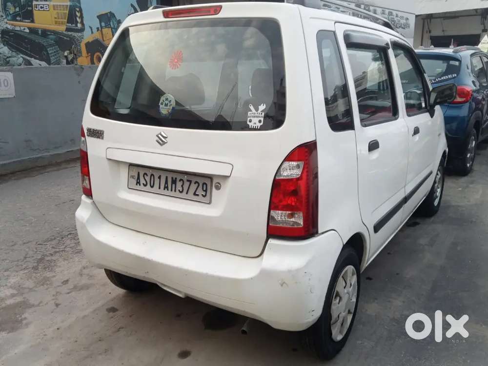 Maruti Suzuki Wagon R 2010 Petrol Manual
