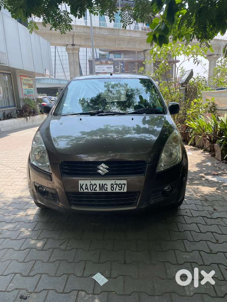 Maruti Suzuki Ritz 2012 Model