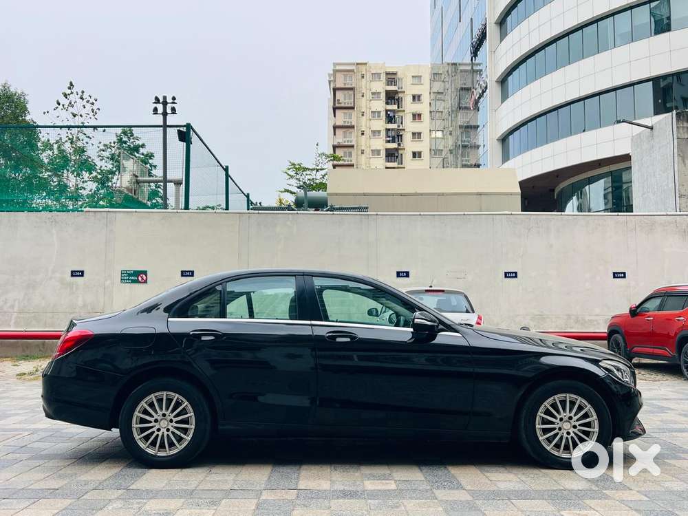 Mercedes-benz C-class C 220d, 2015, Diesel