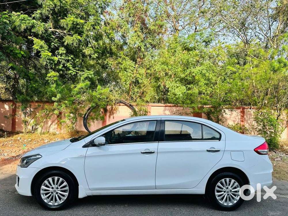 Maruti Suzuki Ciaz 1.3 Zeta, 2017, Diesel