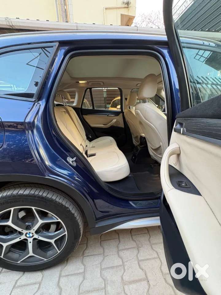 Bmw X1 2.0 Sdrive20d Xline, 2017, Diesel