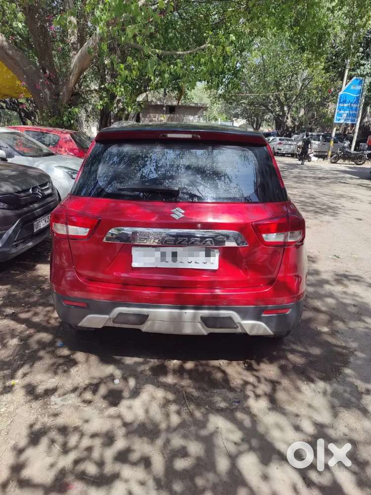 Maruti Suzuki Brezza June Month 2016 Diesel 80000 Km Driven