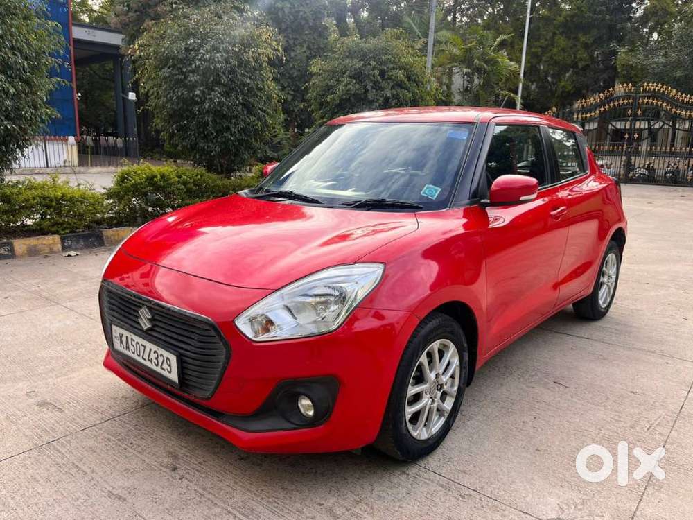 Maruti Suzuki Swift Vxi 1.2 Abs Bs-iv, 2018, Petrol