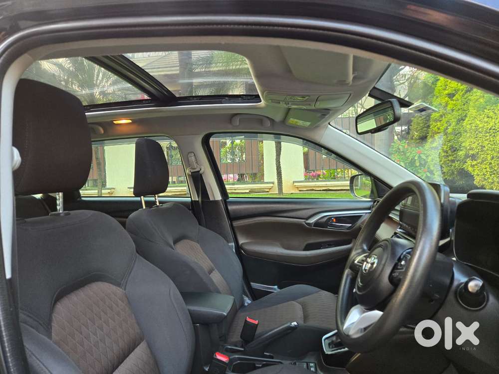 Toyota Urban Cruiser Hyryder 1.5 G Hybrid, 2023, Cng & Hybrids