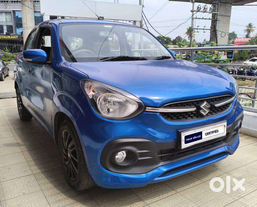 Maruti Suzuki Celerio Zxi Plus Amt, 2021, Petrol