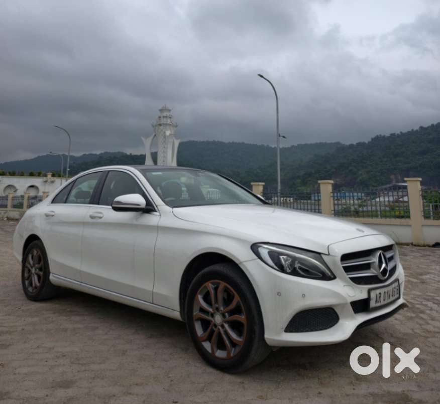 Mercedes-benz C-class 2.0 220d, 2016, Diesel