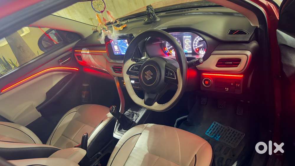 April 2024 Maruti Brezza Zxi