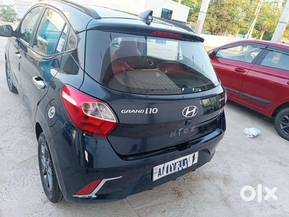 Hyundai Grand I10 Nios 2022 Petrol Well Maintained