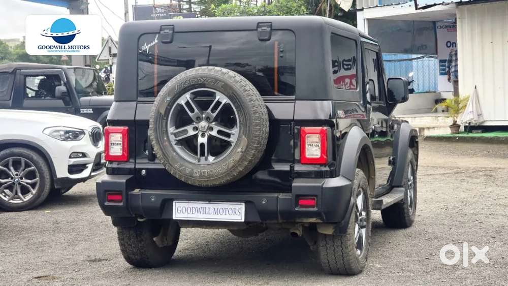 Mahindra Thar Lx Hard Top Diesel Mt Rwd, 2024, Diesel