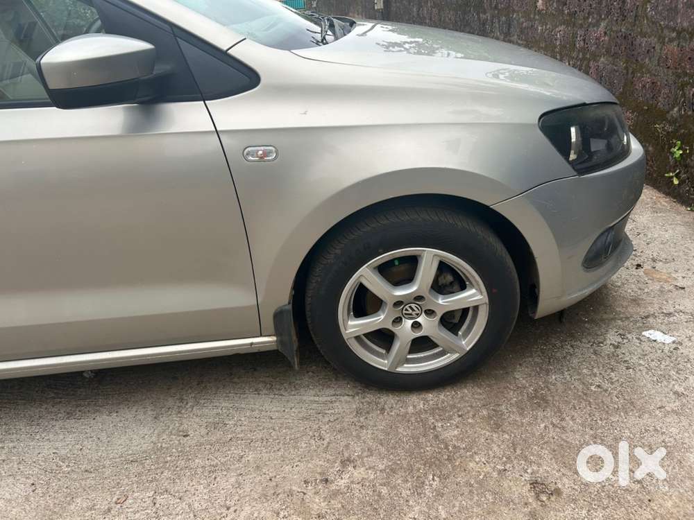 Volkswagen Vento 2013 Km Driven