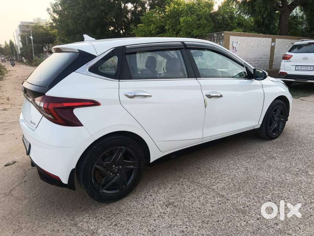 Hyundai I20 Sportz 1.2 Mt, 2021, Petrol