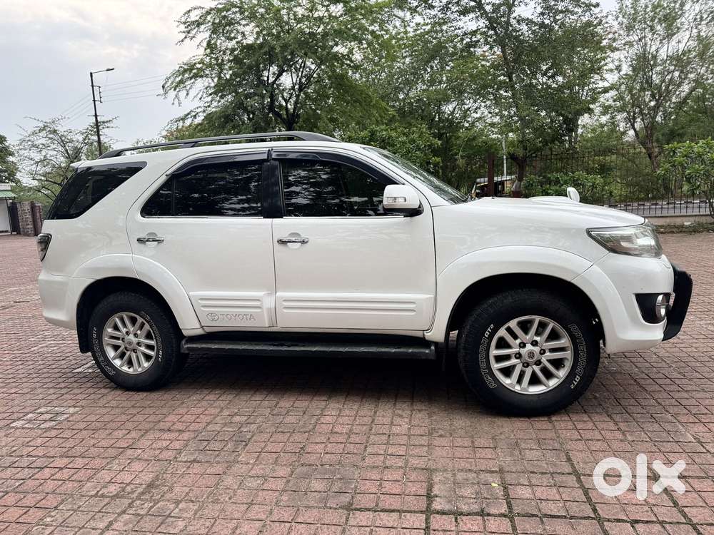 Toyota Fortuner 4x4 Mt 2.8 Diesel, 2014, Diesel