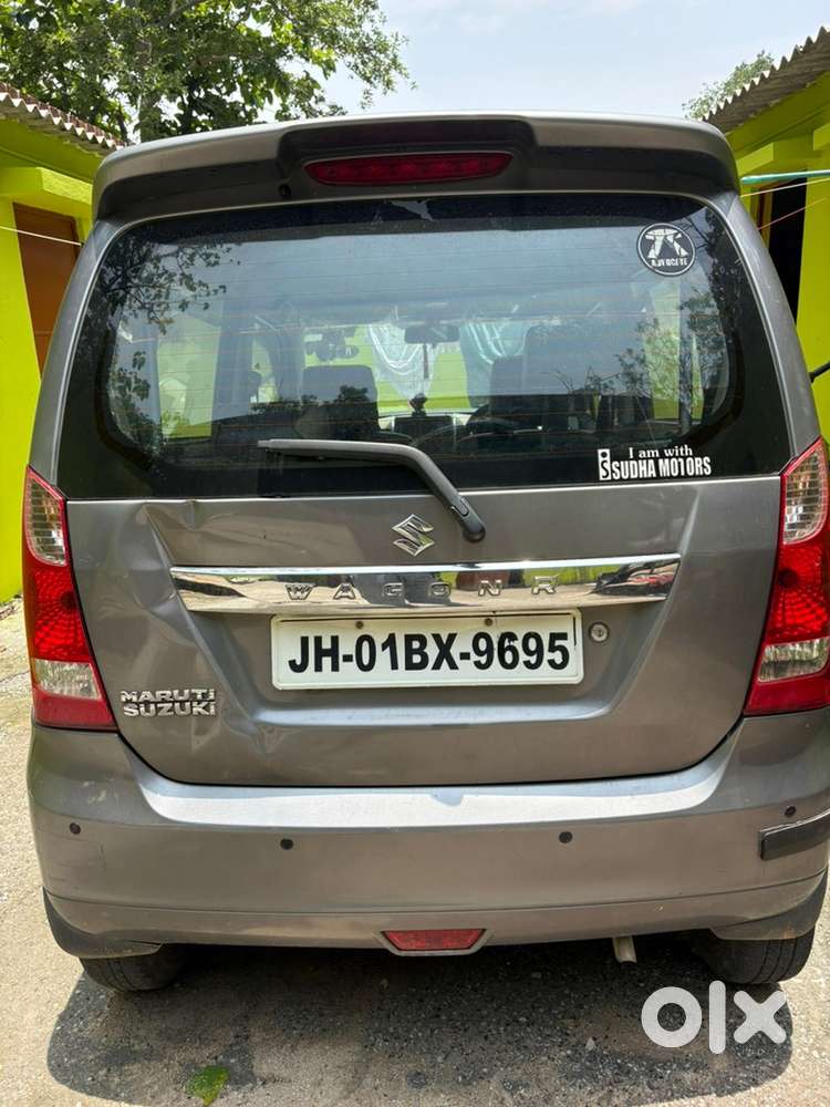 Maruti Suzuki Wagon R Petrol 2016