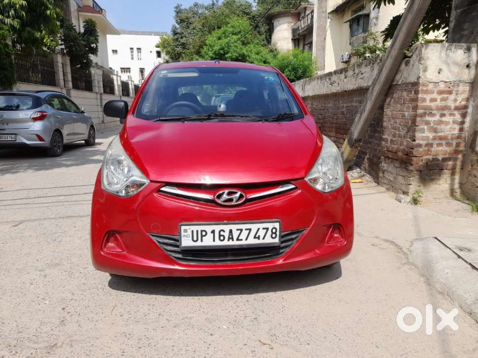Hyundai Eon Era +, 2015, Petrol