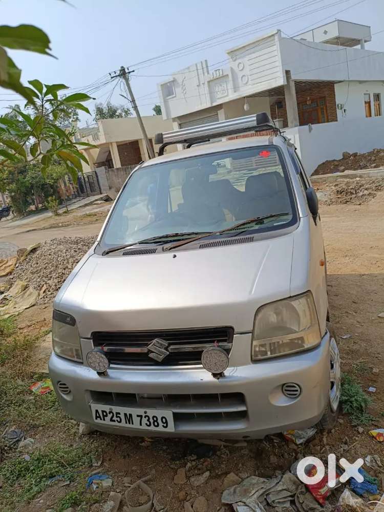 Maruti Suzuki Wagon R 2016 Diesel Good Condition