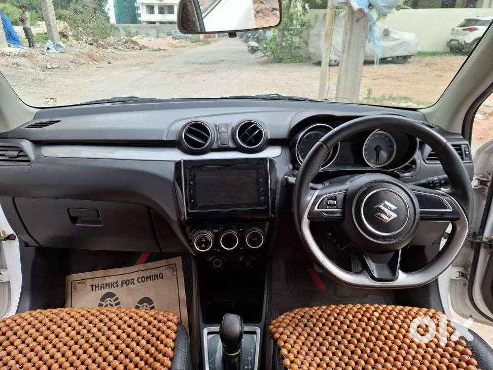 Maruti Suzuki Swift Amt Zxi, 2021, Petrol