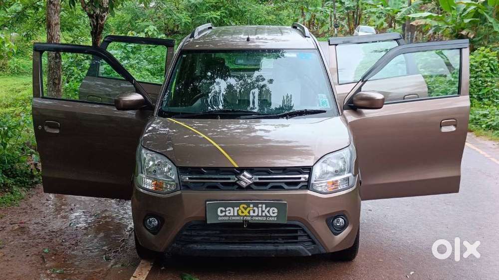 Maruti Suzuki Wagon R Vxi, 2023, Petrol