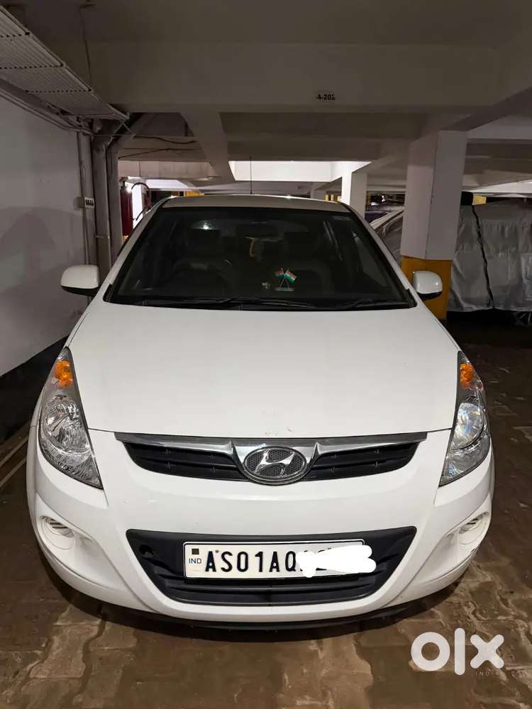 Hyundai I20 1.2 Magna 2011 Petrol