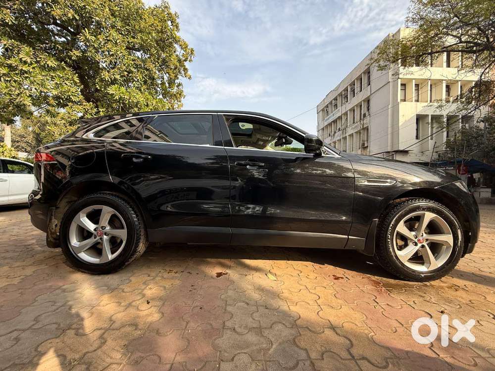 Jaguar F-pace 2.0 R Dynamic S Diesel, 2018, Diesel