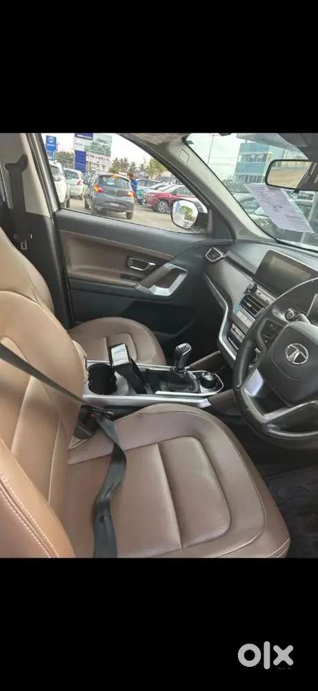 Tata Harrier 2022 Diesel Well Maintained