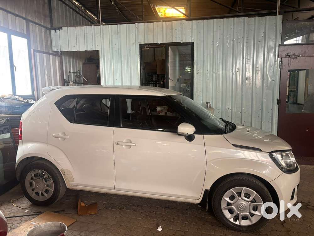 Maruti Suzuki Ignis
