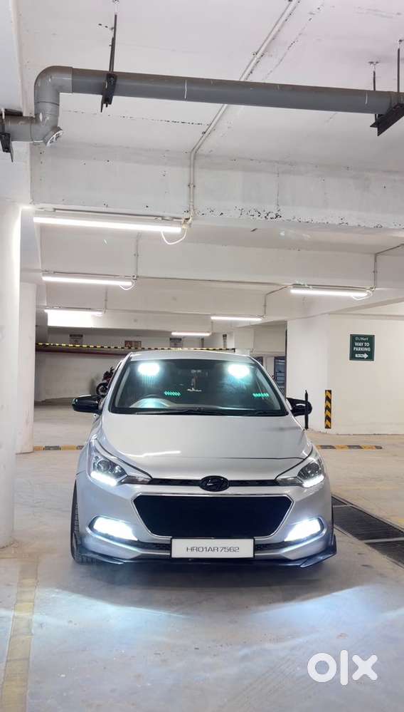 2017 Hyundai Elite Km Driven