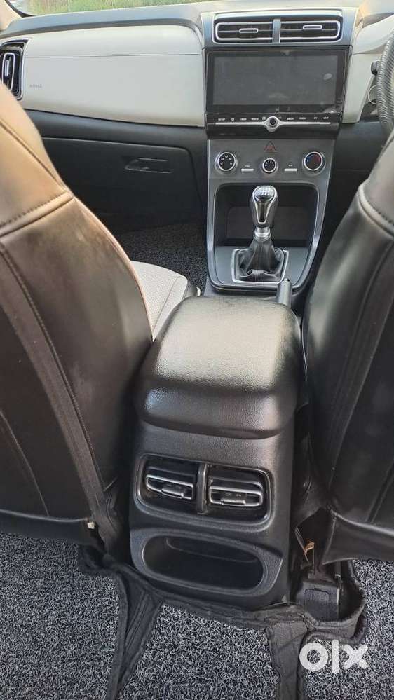 Hyundai Creta Facelift 1.5 Diesel Mt, 2021, Diesel