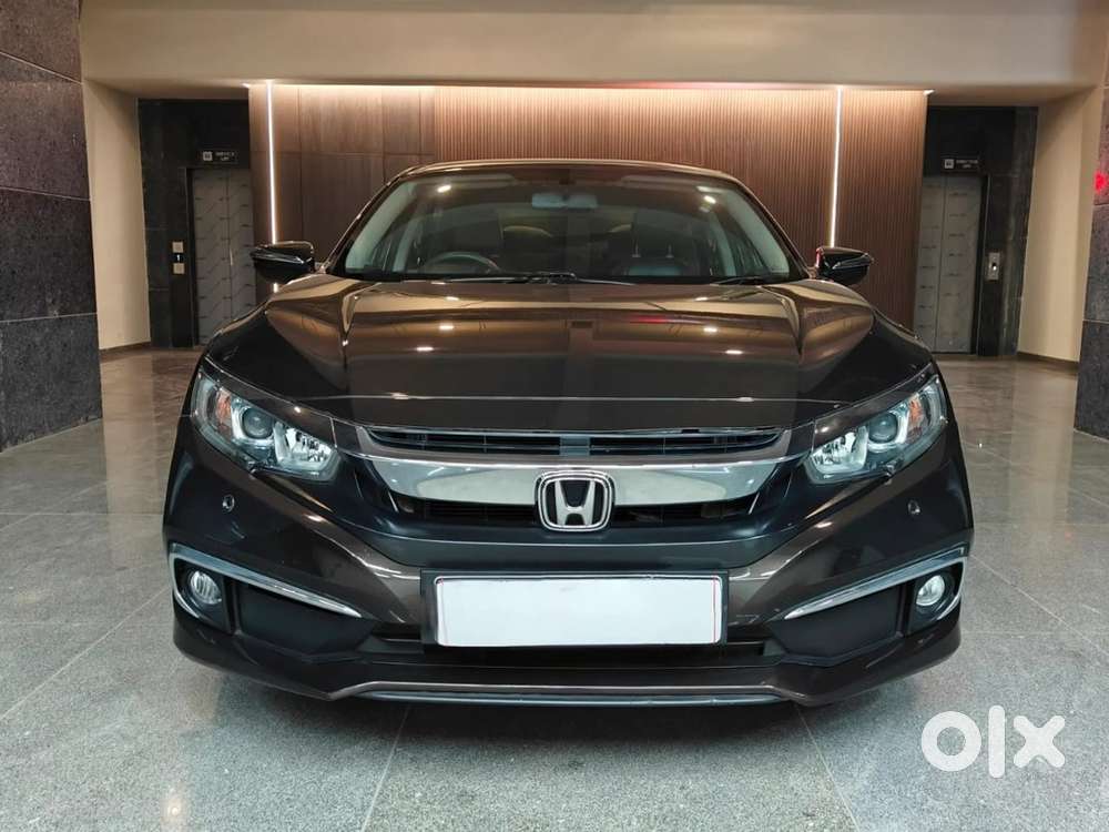 Honda Civic Petrol 2019