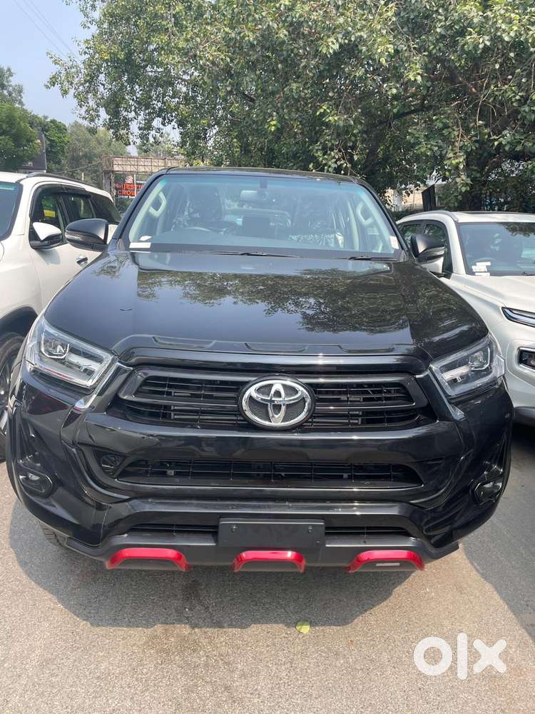 Toyota Hilux Black Edition Diesel Turbo Automatic, 2026, Diesel