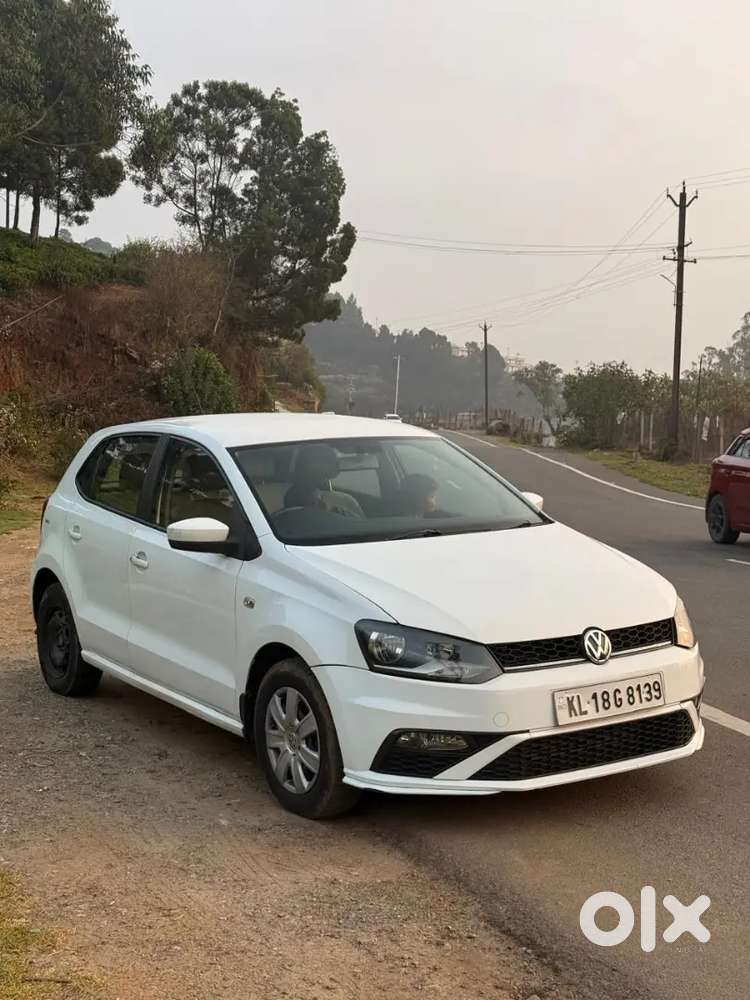 Polo 2011 Diesel 155000 Km Driven New Tax 2031 Volkswagen Service Done