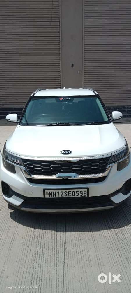 Kia Seltos Htx (o) 1.5 Diesel 6mt, 2021, Diesel