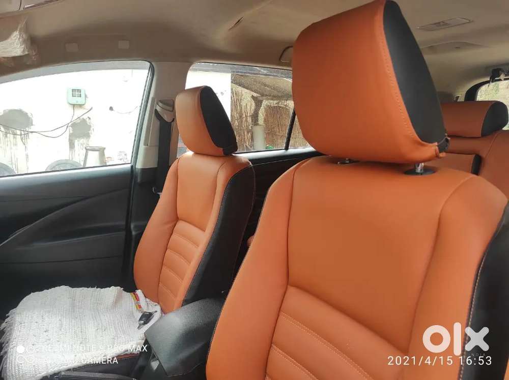 Toyota Innova Crysta 2019