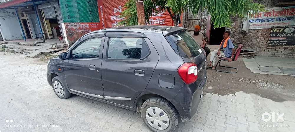 Maruti Suzuki Alto 2025