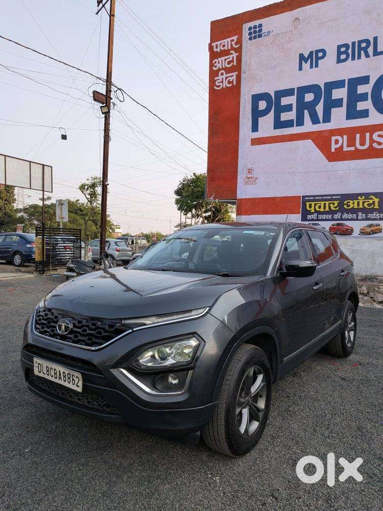 Tata Harrier Xt+, 2020, Diesel