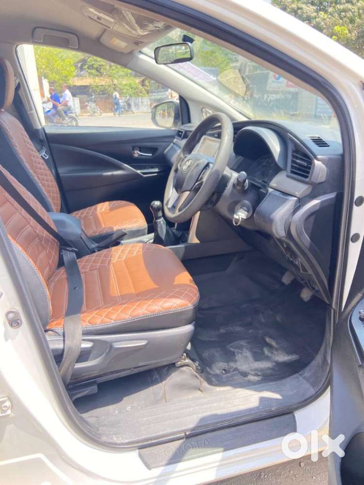 Toyota Innova Crysta Touring Sport 2.4 Mt, 2021, Diesel